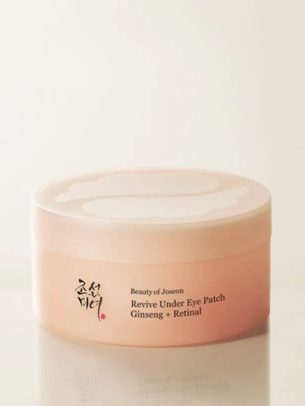 Beauty of Joseon Revive Under Eye Patch: Ginseng + Retinal 60pcs